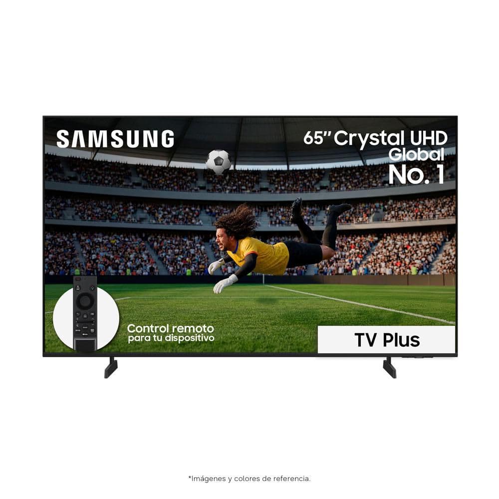 Televisor SAMSUNG 65 pulgadas LED Uhd4K Smart TV UN65U8000FKXZL