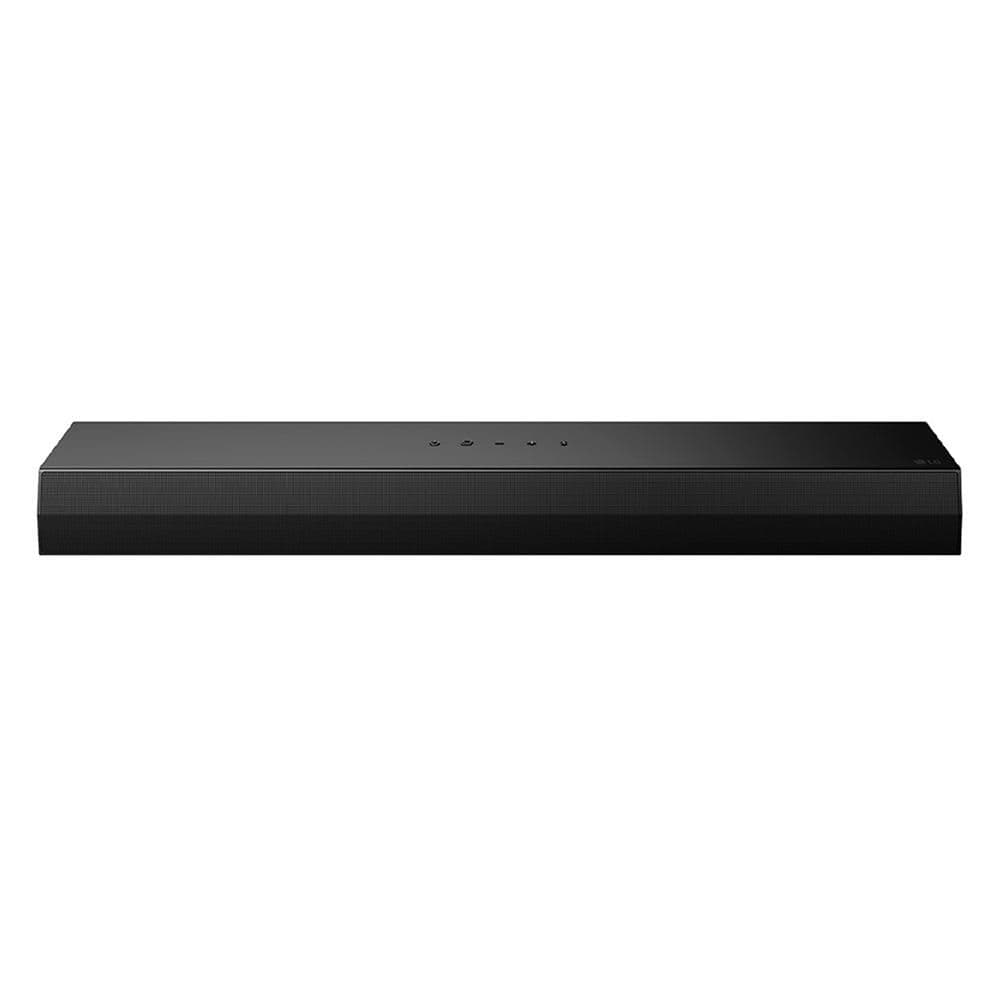 Barra de sonido LG S20A 50 W 2.0 Canales Bluetooth Negro