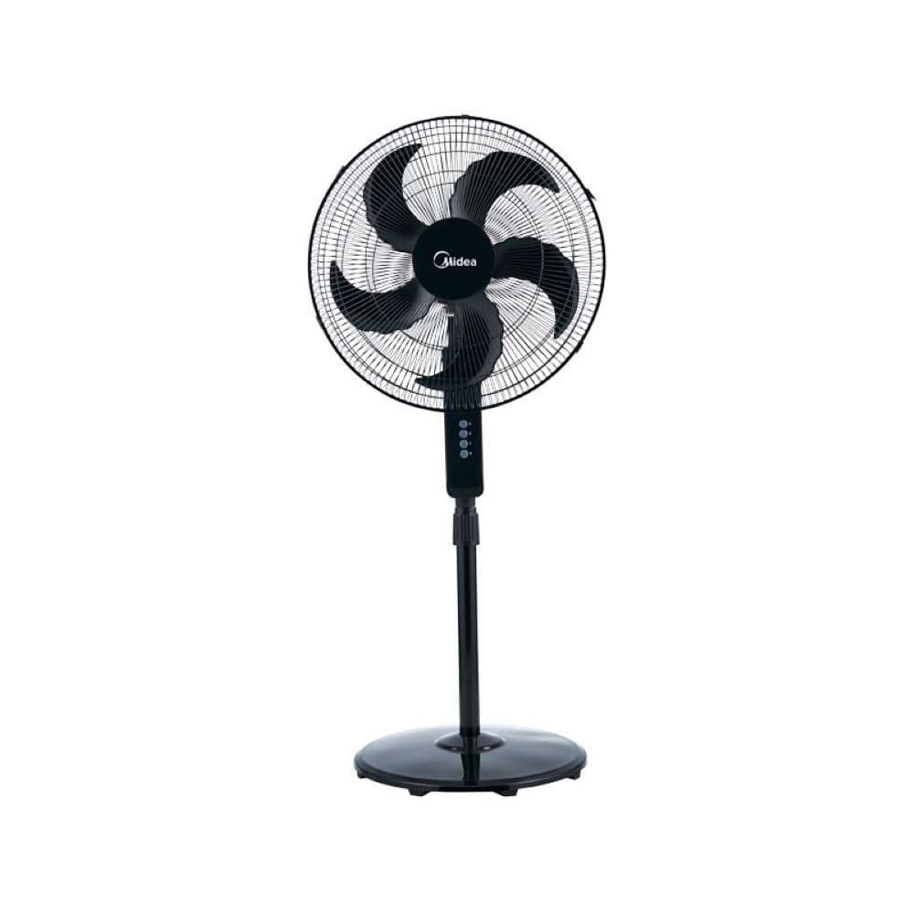 Ventilador De Piso MIDEA MSF18BCA Negro